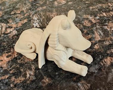 Jar Jar Sphinx