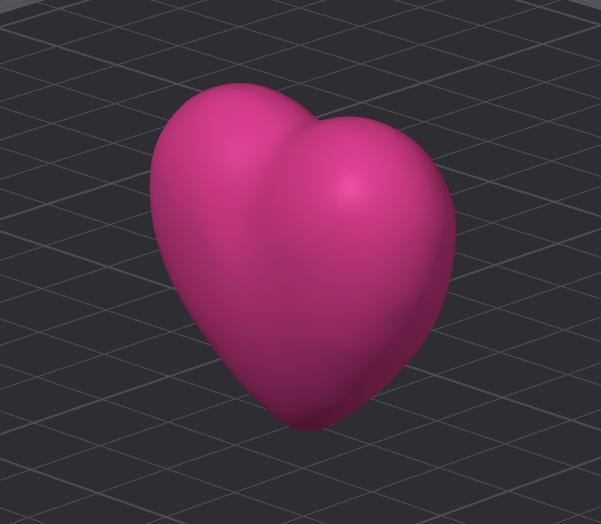 Puffy Heart