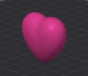 Puffy Heart