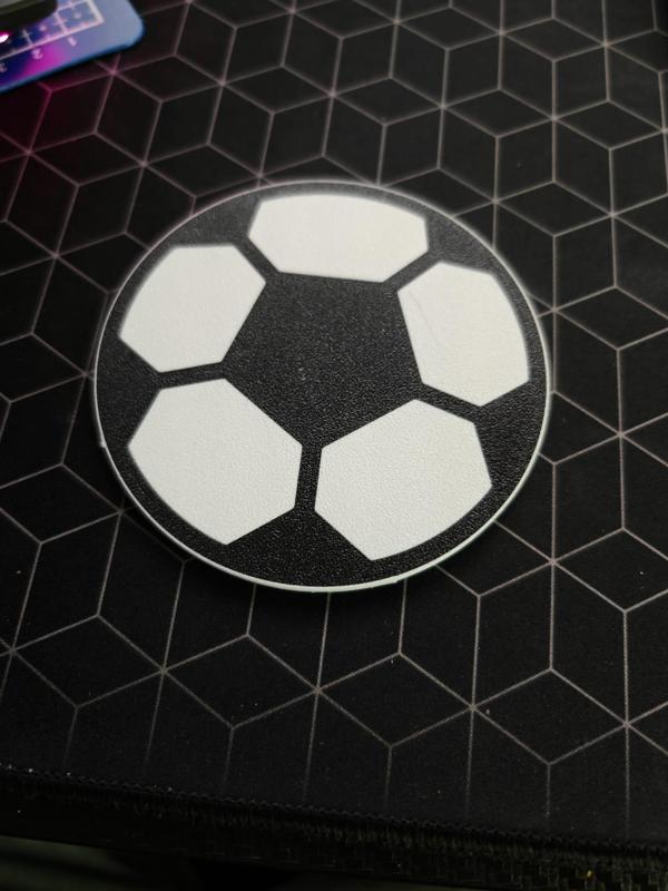 Football Coaster