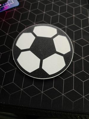 Football Coaster