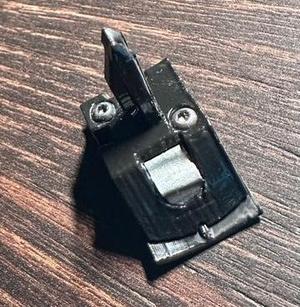 Xbox 360 wireless speed wheel battery compartment cover