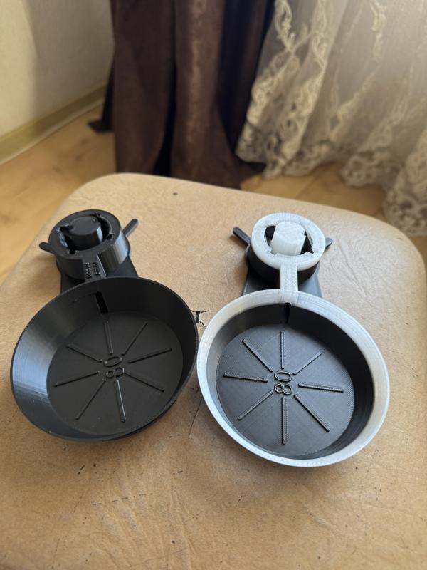 Auto pot selfwater with quick bottle fix hydro hydroponics