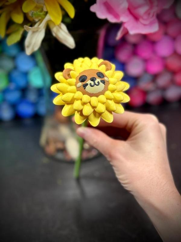 Dande(lion)