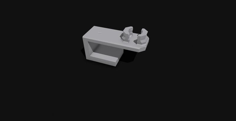 Remix of Single Snap (DS Part A) - For Kitchen partition