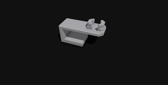 Remix of Single Snap (DS Part A) - For Kitchen partition