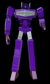 Shockwave head