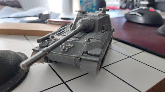 Object 268 Version 4 (World of Tanks)