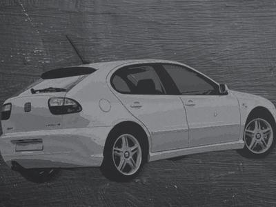 Seat Leon Cupra