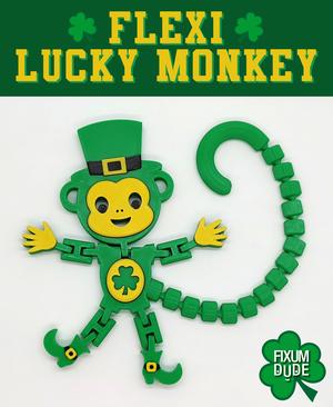 Flexi Lucky Monkey