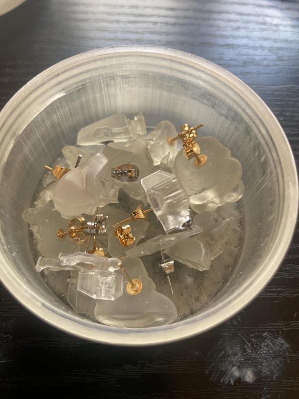 Princess_Leia Earring.stl