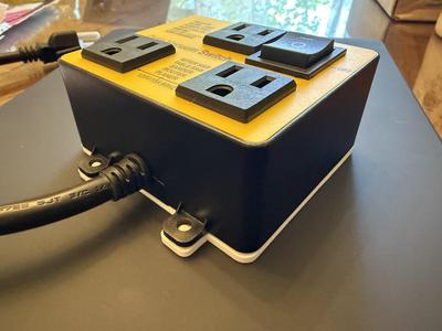 Ortis Vacuum Switch Mount