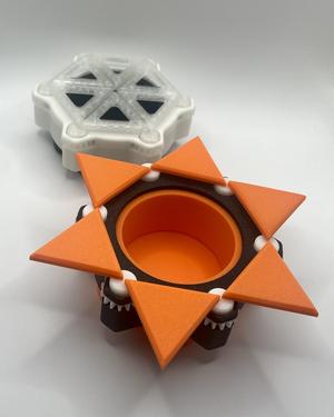 Spinning Gear Box