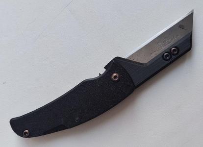 T.U.K trail utility knife remix
