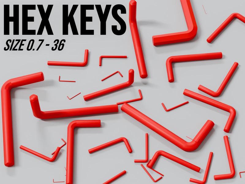 Hex Keys