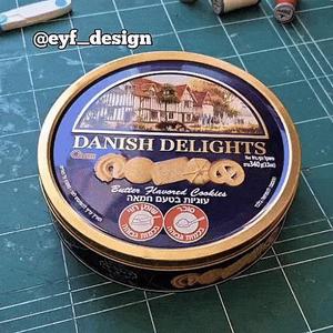 Danish Cookie Sewing Kit