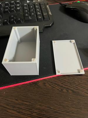 box , 100х60 с крышкой на магнитах