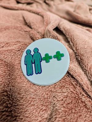 The sims - Positive interaction icon