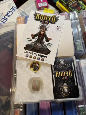 Koryo Photocaddy insert