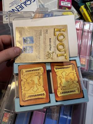 Loot Photocaddy