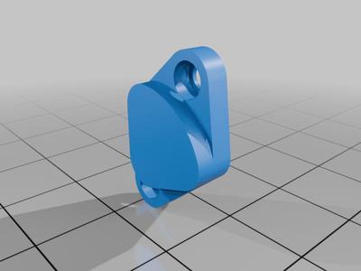 Speedybee Mario5 camera adapter for DJI 04(Pro)