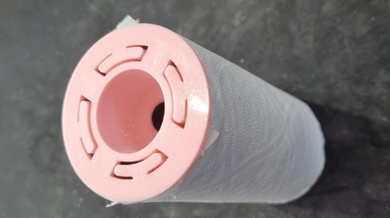 Toilet Paper Insert 