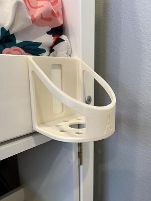 Water Bottle and Cup Wall Mount