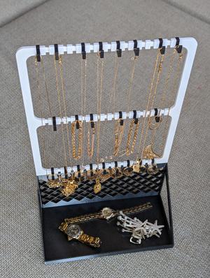Ring and Jewelry Stand