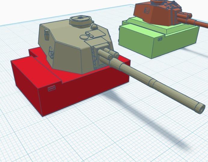 japanese tank turret bunker