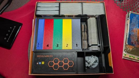 Terraforming Mars INSERT