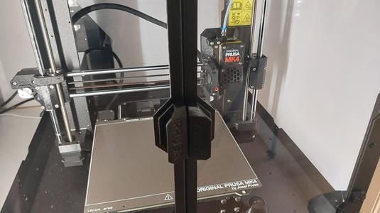 Original Prusa Enclosure (OPE) - Door Seal Heat Retention