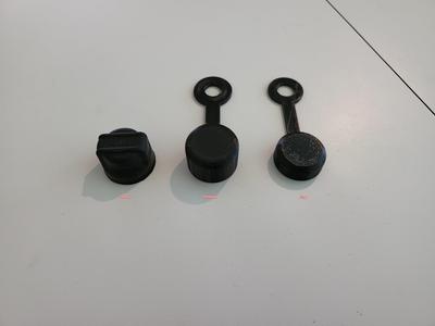 Apollo Ghost Wheel Nut Cover