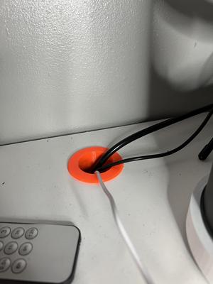 desk grommet