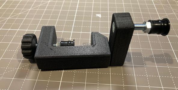 Beech T-34 Mentor Canopy Spacer Clamp