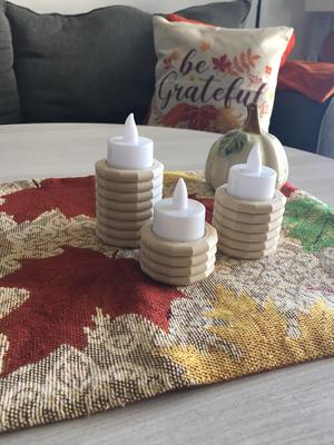 Tea Light Candle Stands