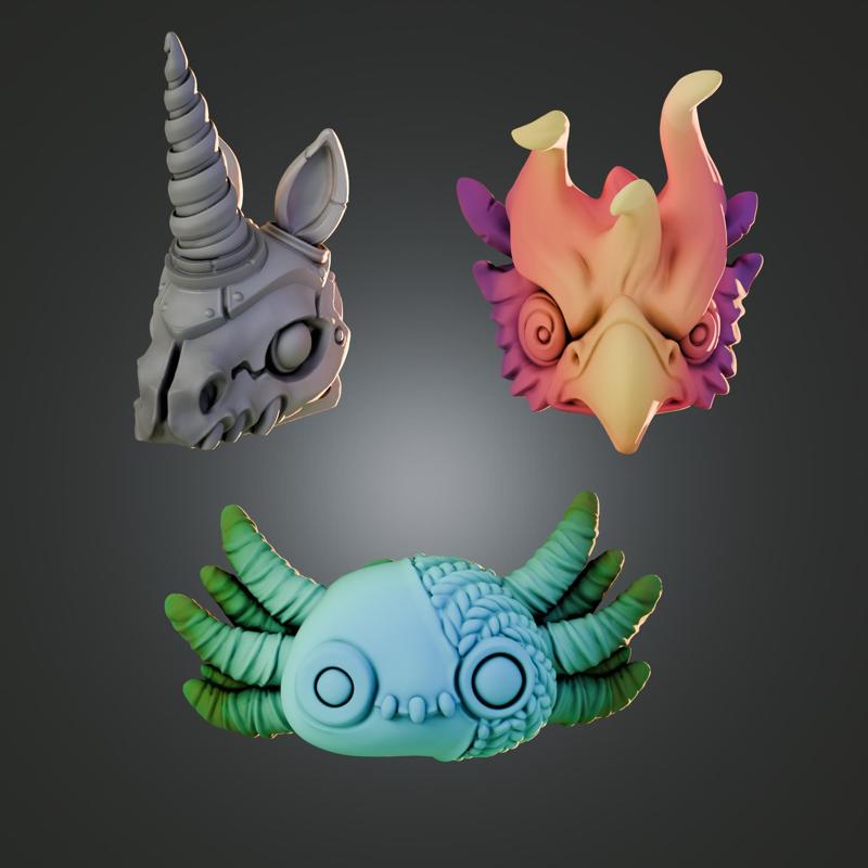 New Magnet pack May 2025