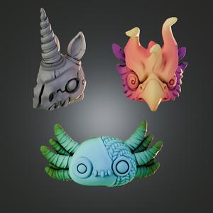 New Magnet pack May 2025