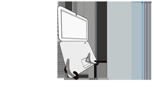 Upright Laptop Stands