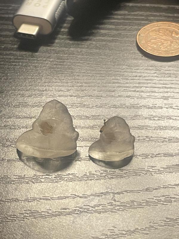Jabba_the_Hut Earring.stl