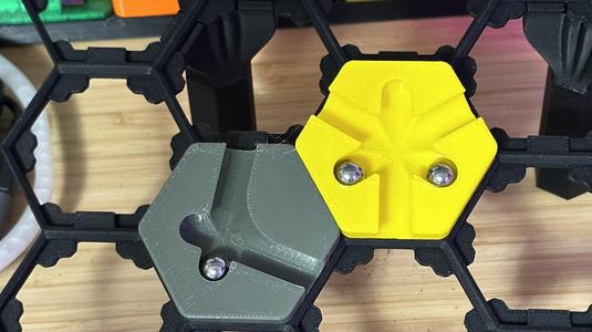 Hextraction Trap Tiles - Double and Triple Trap