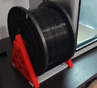 Polymaker 5 Kg Spool Holder - No Supports