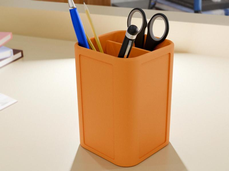 Minimalist Multi-Use Desk Organizer