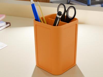 Minimalist Multi-Use Desk Organizer