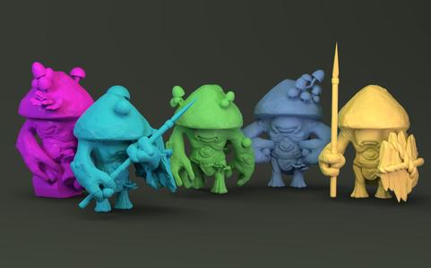 Fungus Folks