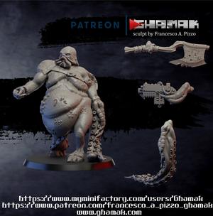 Blight Abomination