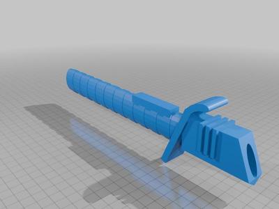 Mandalorian DarkSaber