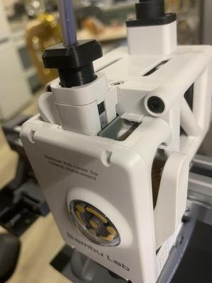 BambuLab A1 AMS Plug (tangle detection remains)