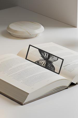 Butterfly Bookmark, Gift Idea