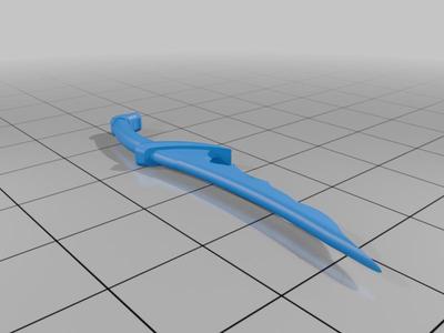 Orcish Dagger