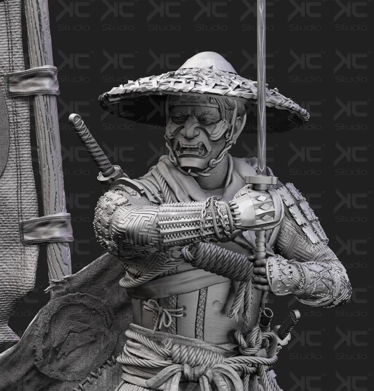Ghost of Tsushima FanArt